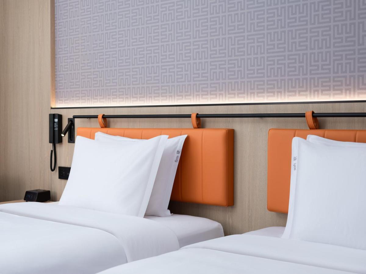 Holiday Inn Express Beijing Downtown By Ihg 외부 사진