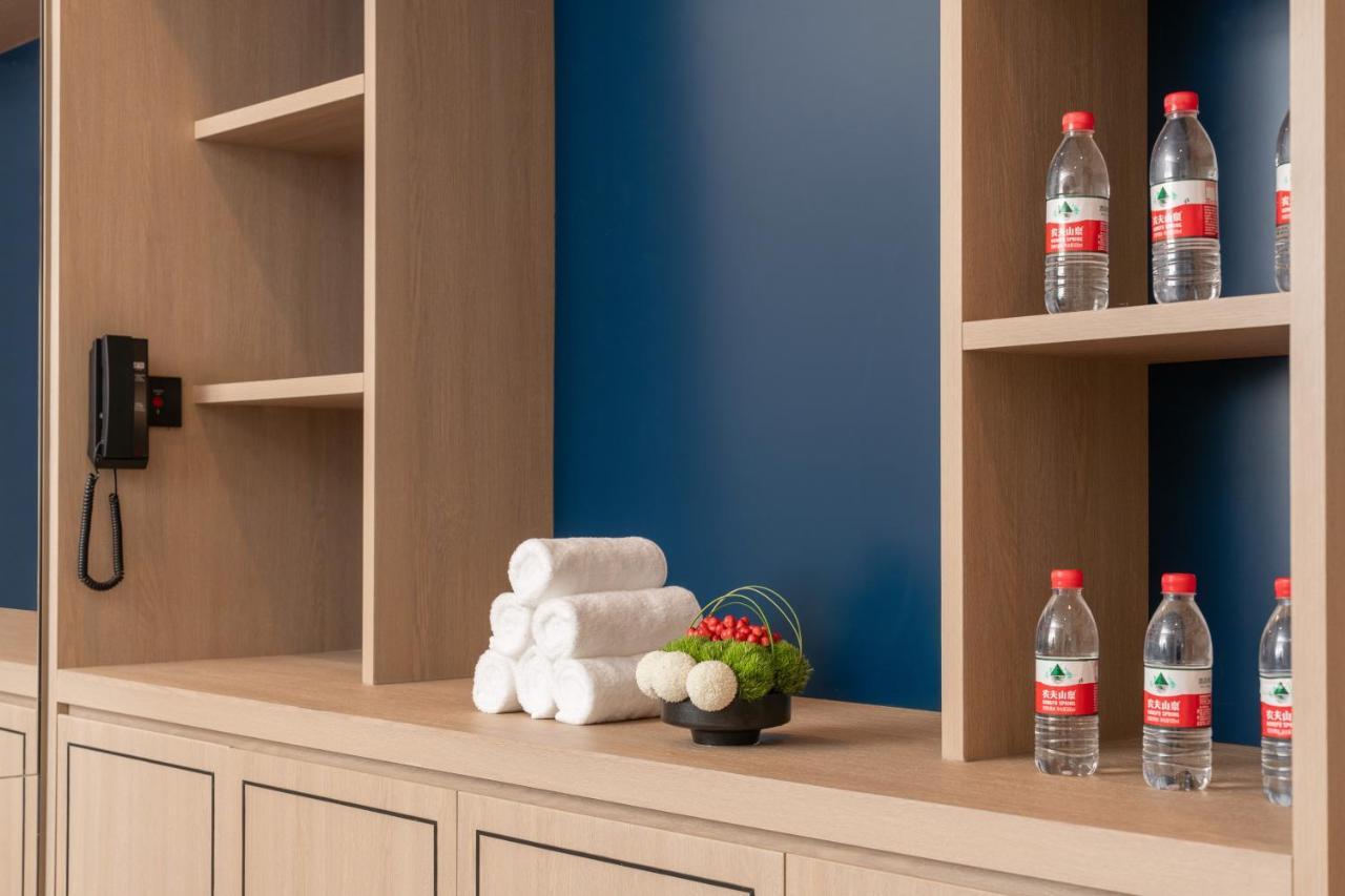 Holiday Inn Express Beijing Downtown By Ihg 외부 사진