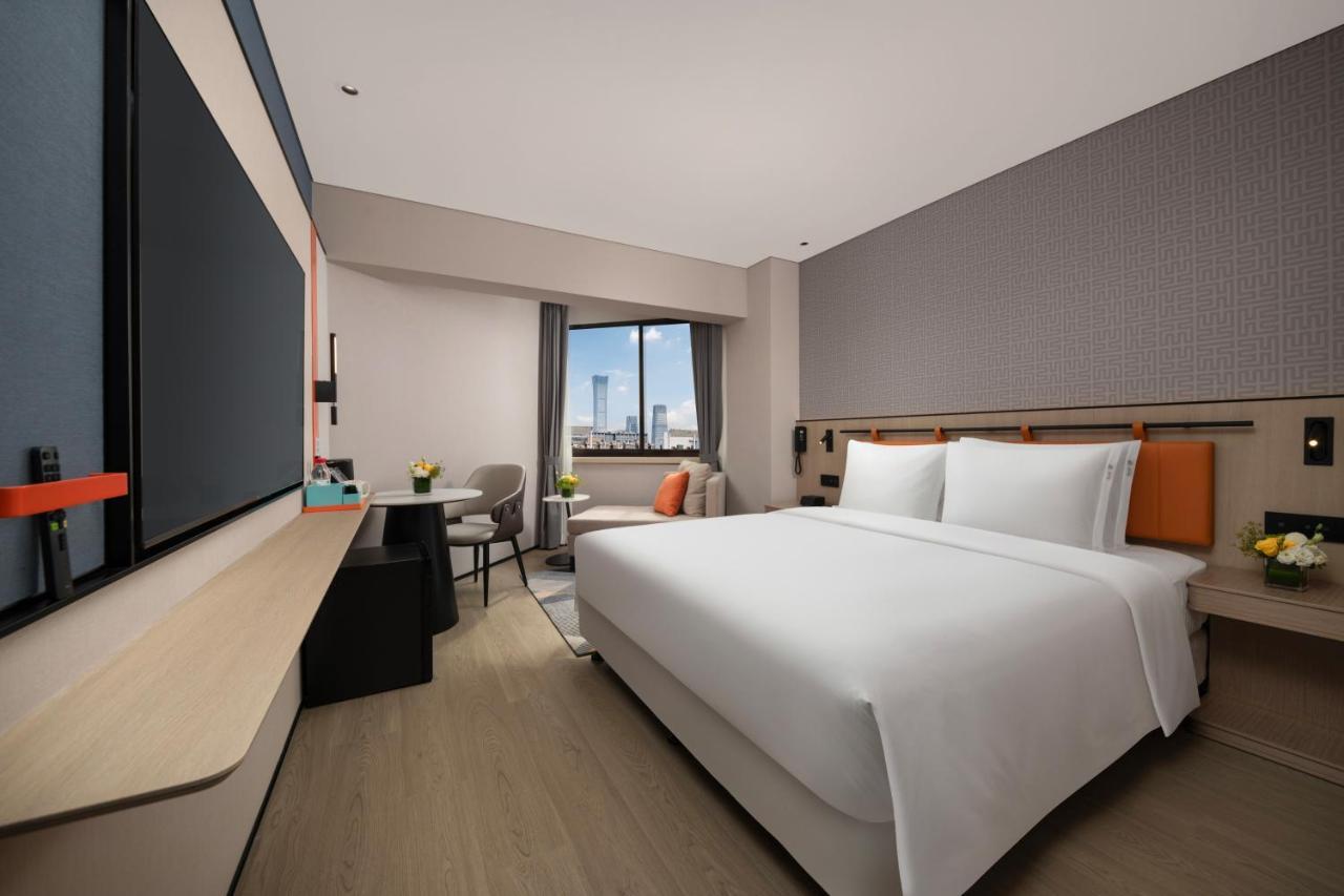 Holiday Inn Express Beijing Downtown By Ihg 외부 사진