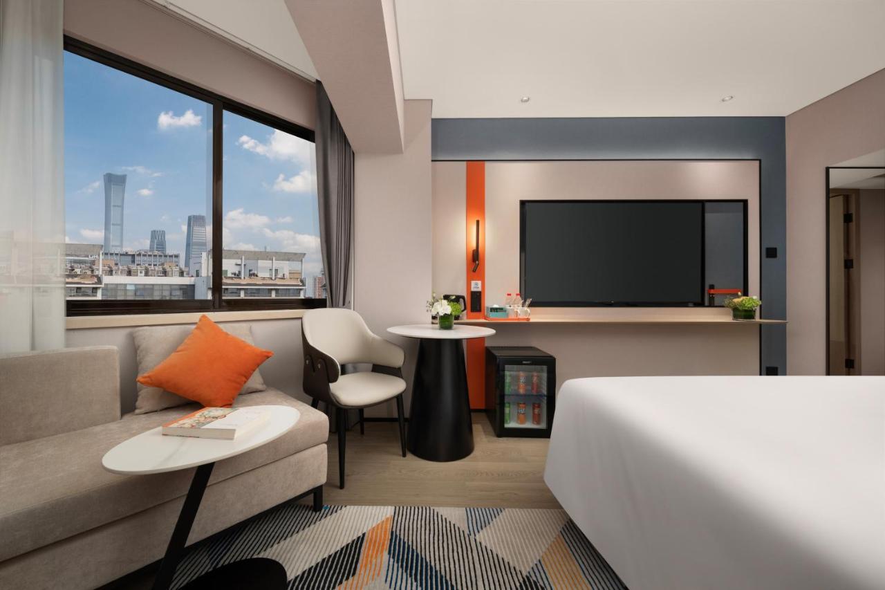 Holiday Inn Express Beijing Downtown By Ihg 외부 사진