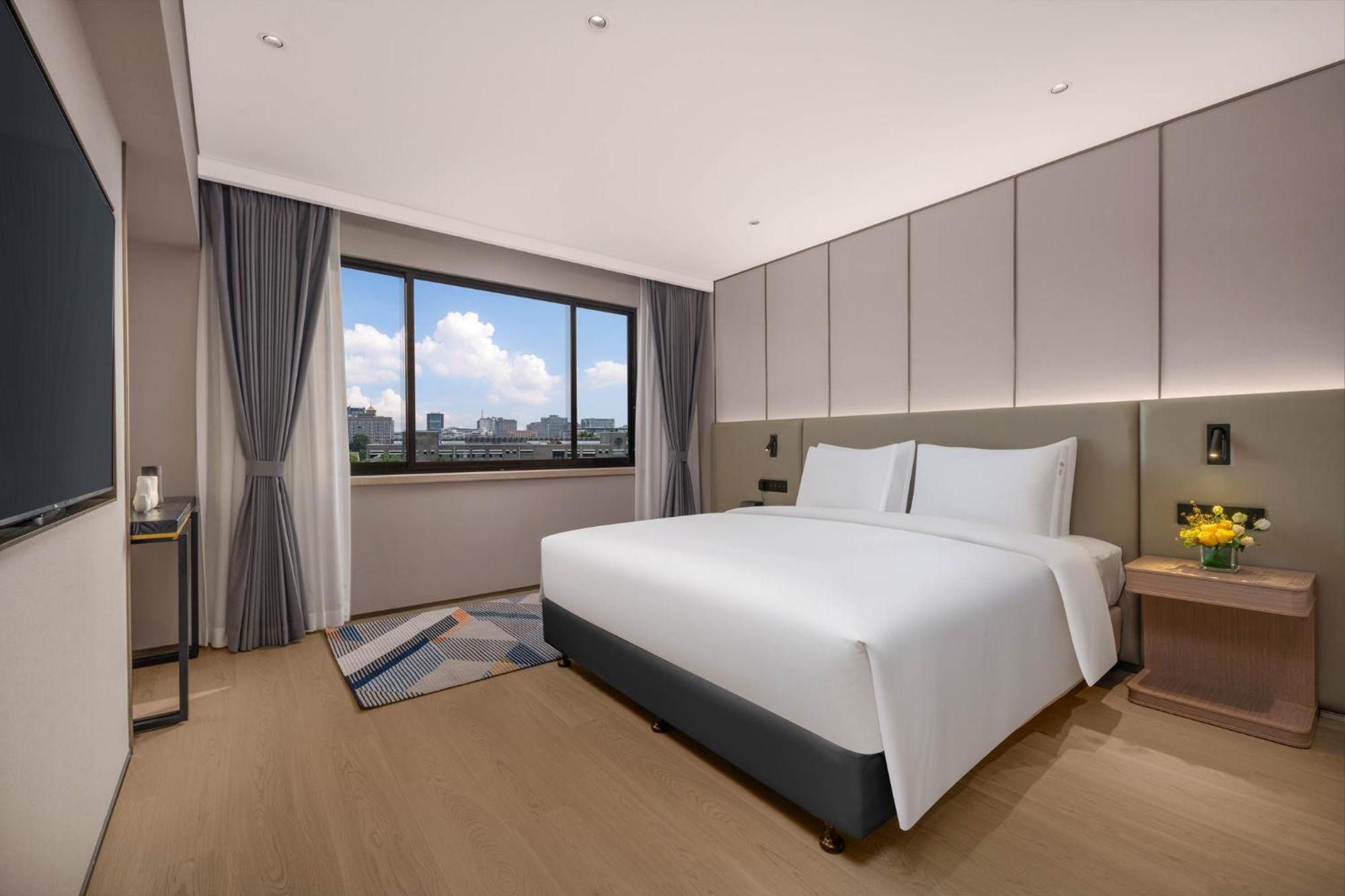 Holiday Inn Express Beijing Downtown By Ihg 외부 사진