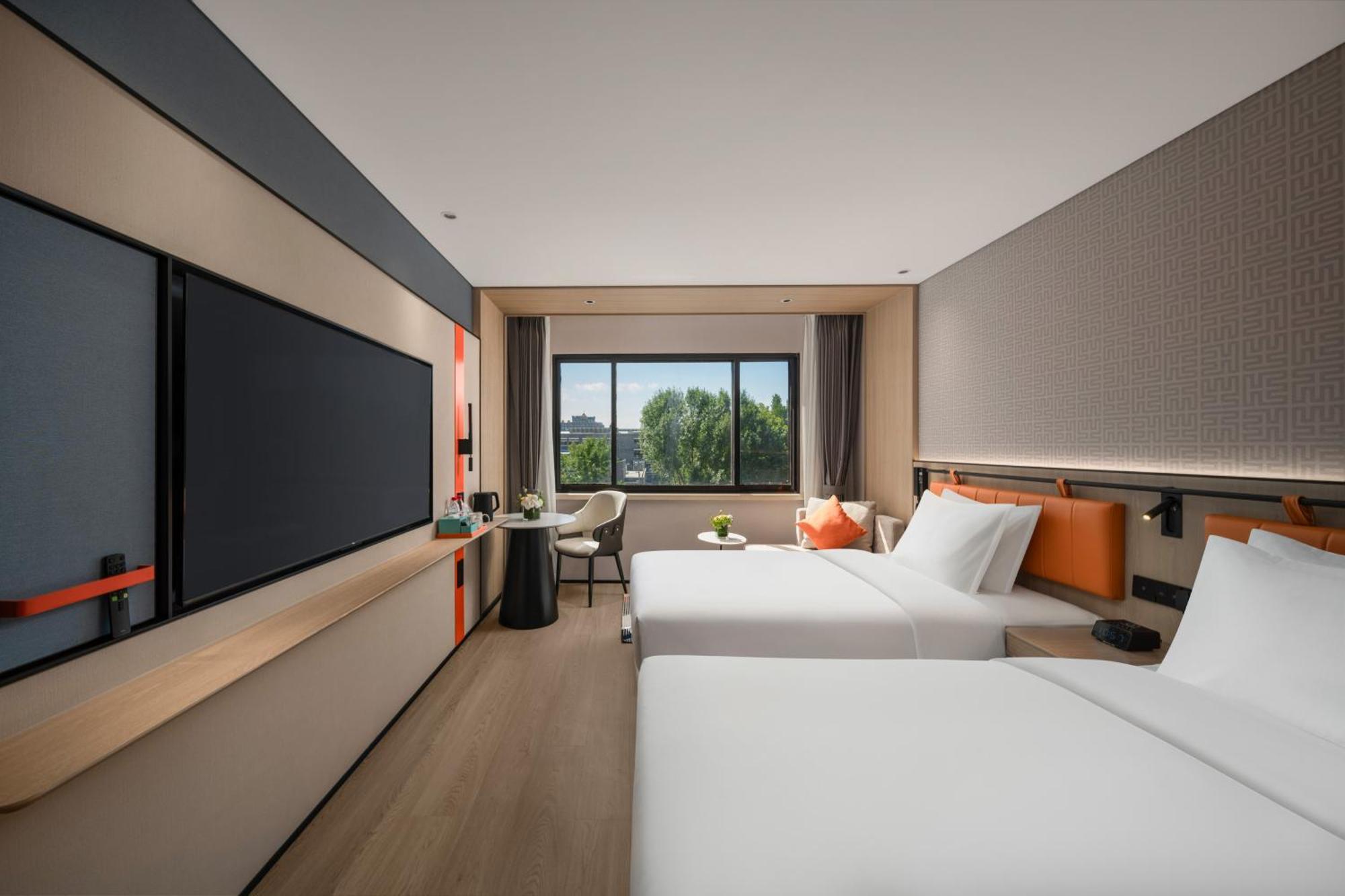 Holiday Inn Express Beijing Downtown By Ihg 외부 사진