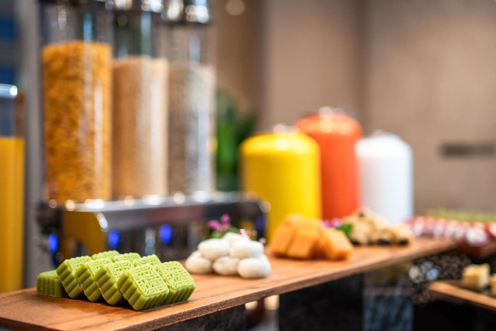 Holiday Inn Express Beijing Downtown By Ihg 외부 사진