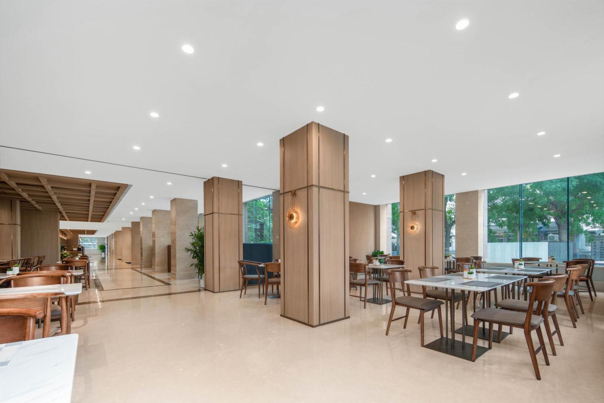 Holiday Inn Express Beijing Downtown By Ihg 외부 사진