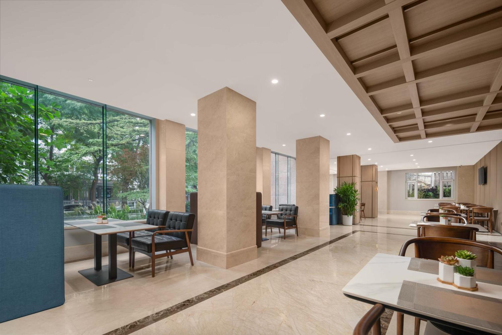 Holiday Inn Express Beijing Downtown By Ihg 외부 사진