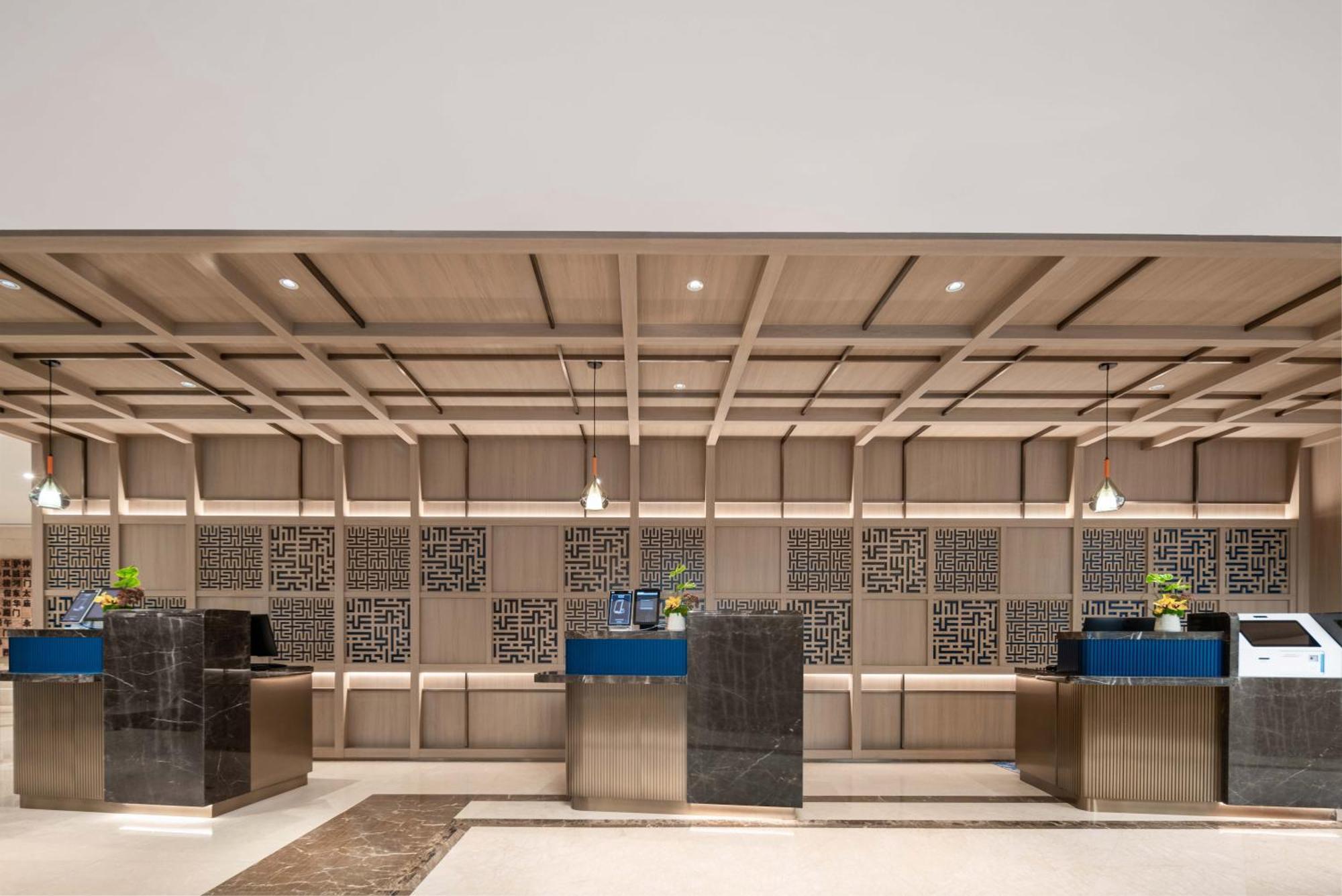 Holiday Inn Express Beijing Downtown By Ihg 외부 사진