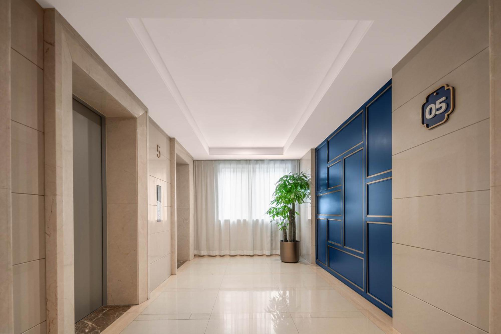 Holiday Inn Express Beijing Downtown By Ihg 외부 사진