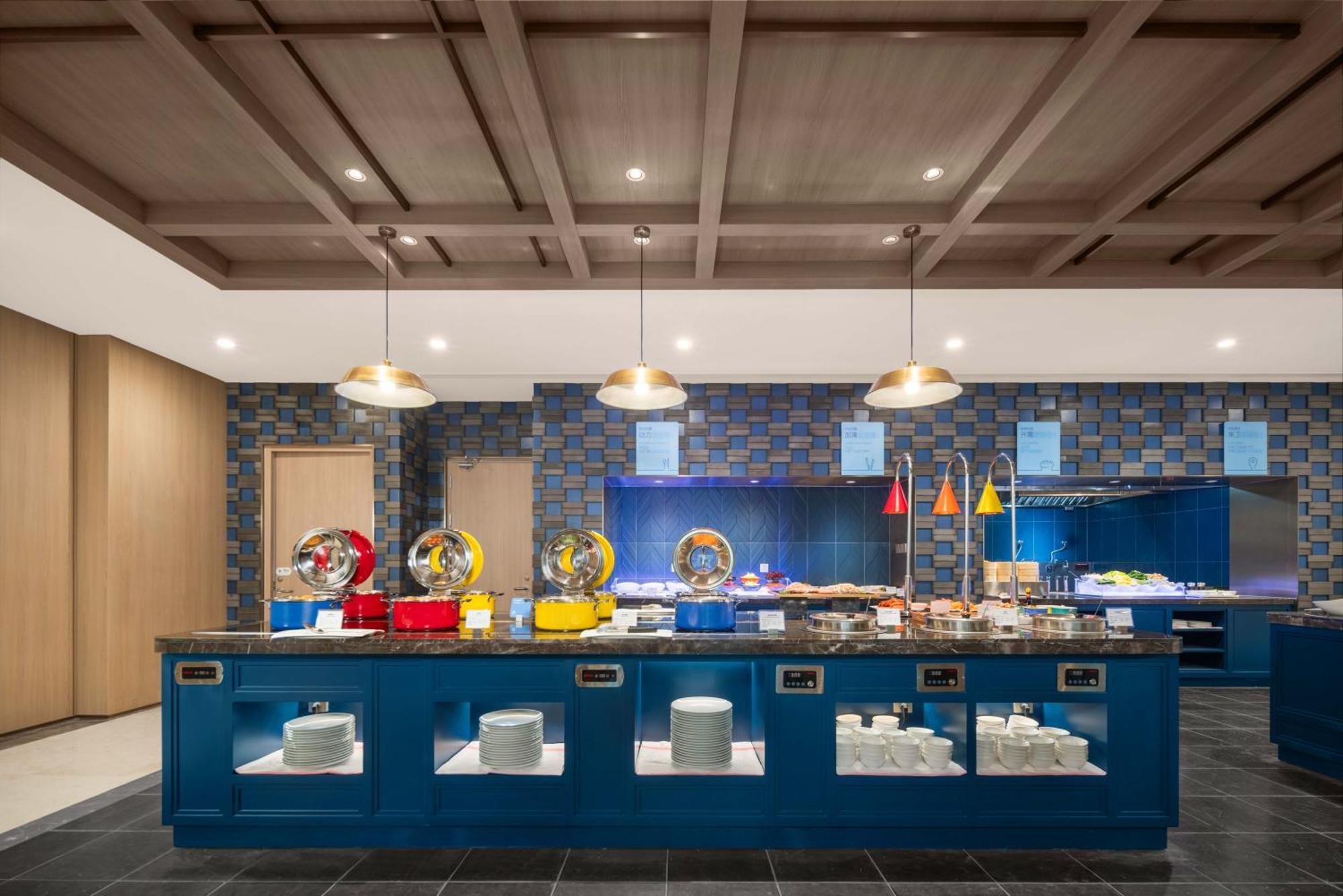 Holiday Inn Express Beijing Downtown By Ihg 외부 사진
