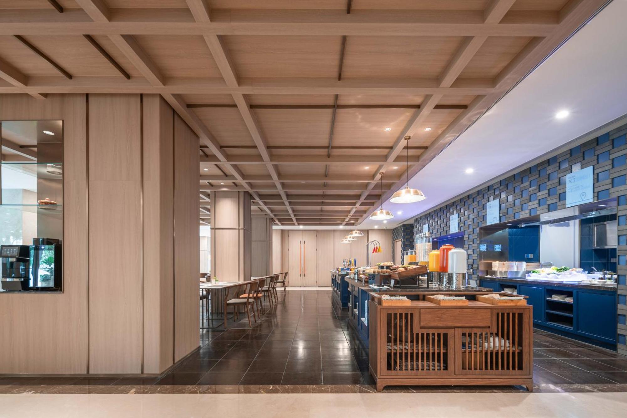 Holiday Inn Express Beijing Downtown By Ihg 외부 사진