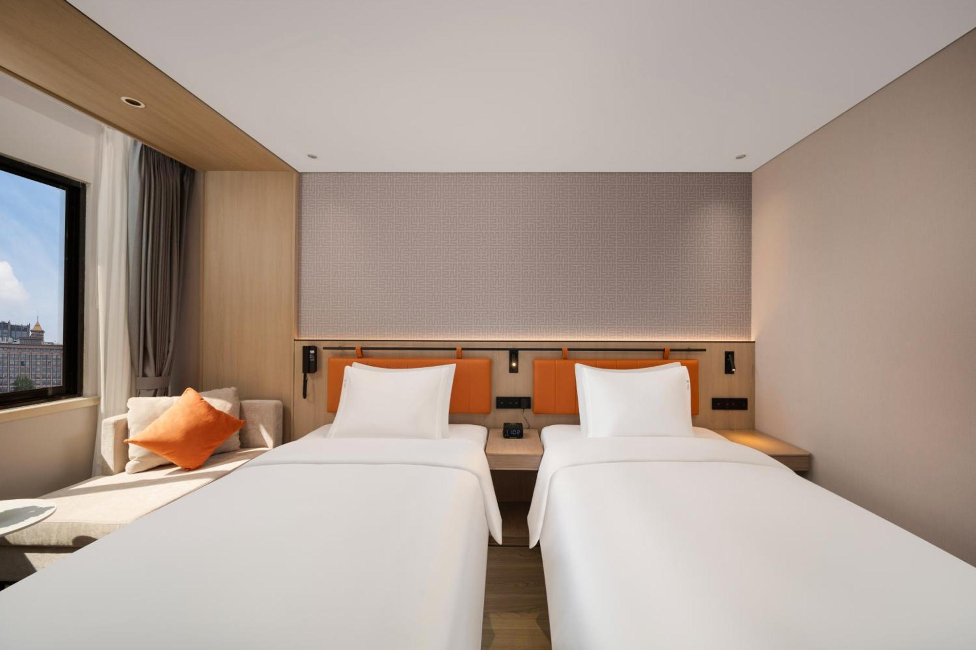 Holiday Inn Express Beijing Downtown By Ihg 외부 사진